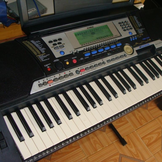 ORGAN YAMAHA PRS 540 ĐÀN ĐÃ QUA SỬ DỤNG - ĐÀN ĐẸP 94% GIÁ RẺ NHẤT THỊ TRƯỜNG VIỆT NAM