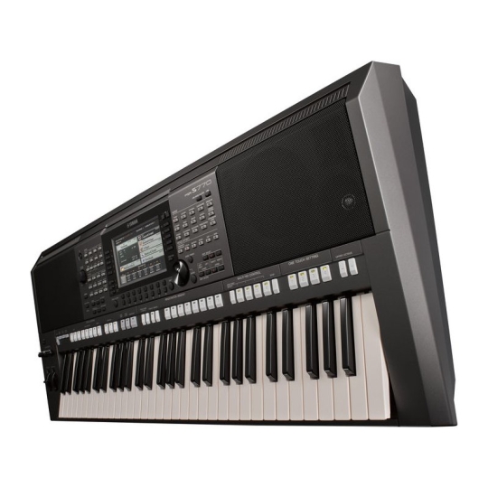 GIÁ ĐÀN ORGAN YAMAHA S770 CŨ, ĐÀN ĐẸP NGUYÊN ZIN MỚI 99%