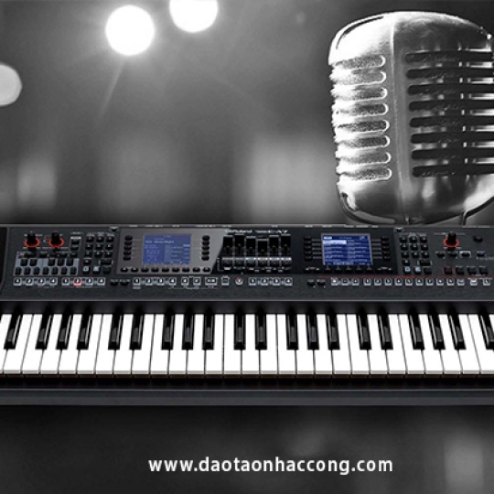 ROLAND EA7 CŨ, ĐÀN ĐÃ QUA SỬ DỤNG ( ĐÀN ĐẸP 98% GIÁ BÁN RẺ NHẤT THỊ TRƯỜNG )